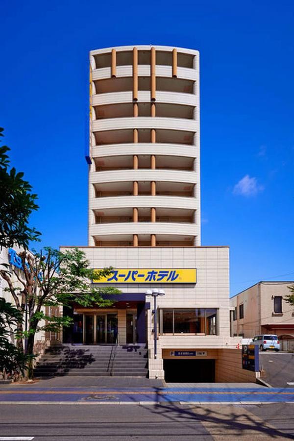 Super Hotel Minamata Eksteriør billede