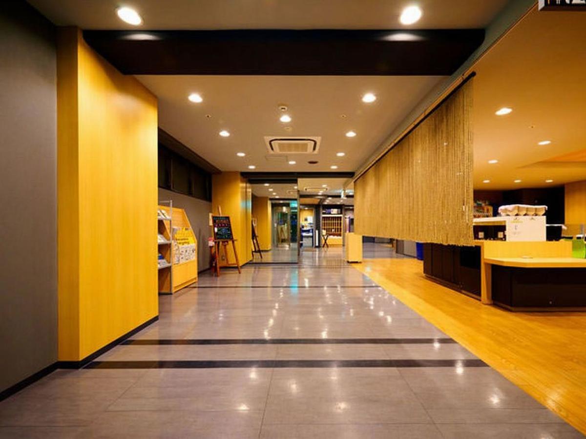 Super Hotel Minamata Eksteriør billede