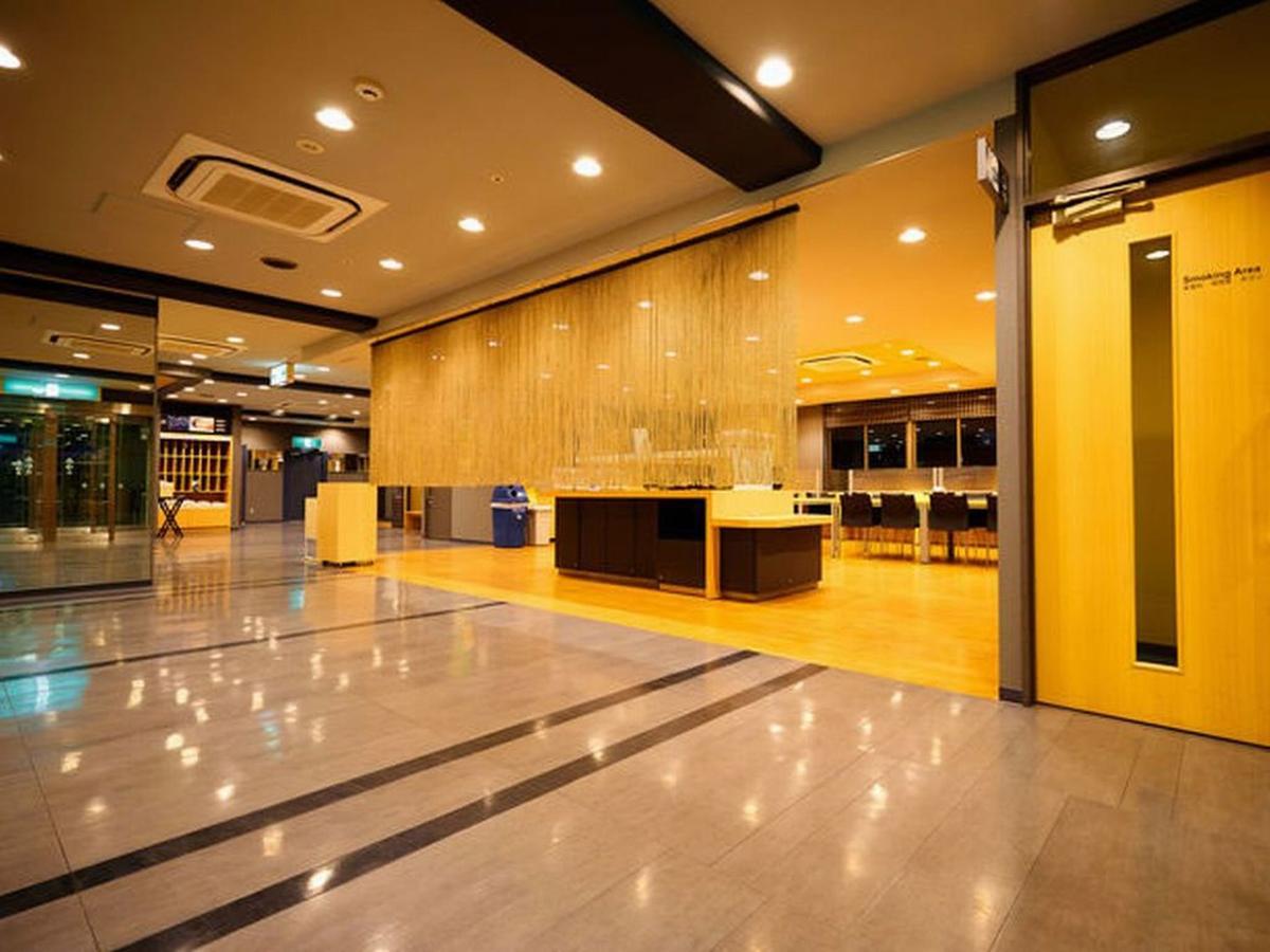 Super Hotel Minamata Eksteriør billede