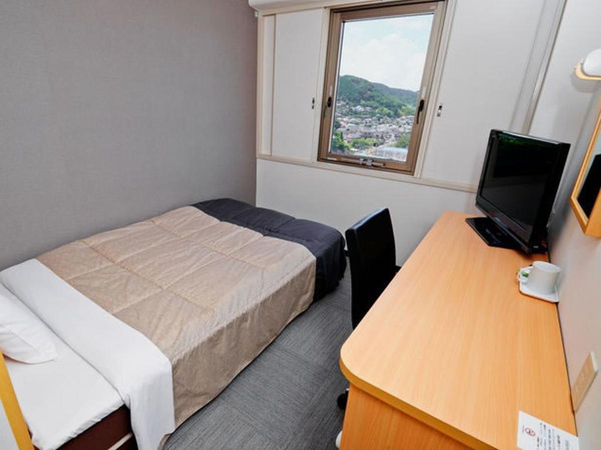Super Hotel Minamata Eksteriør billede
