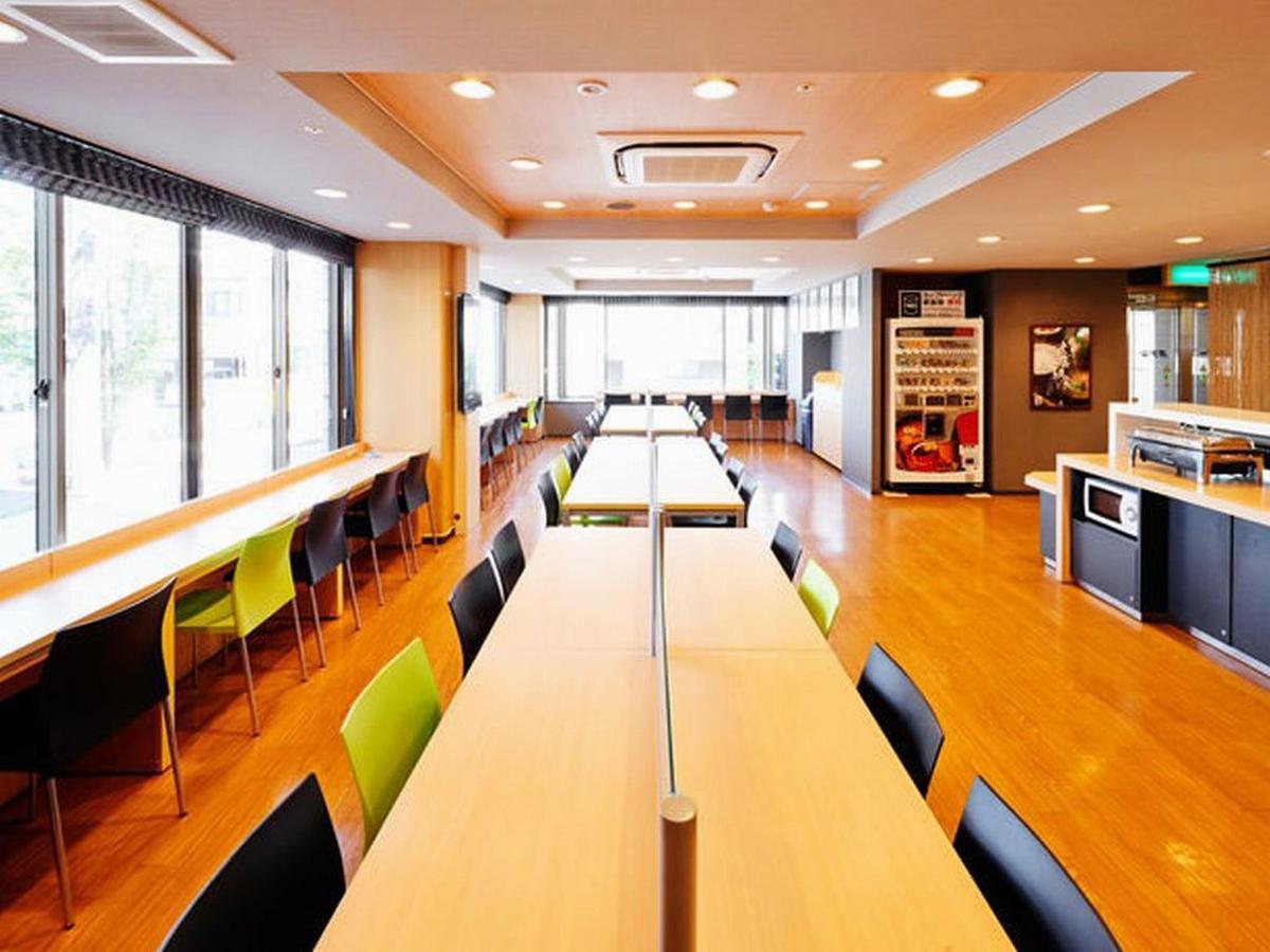 Super Hotel Minamata Eksteriør billede